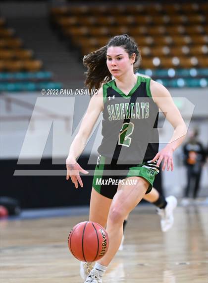 Thumbnail 1 in Arapahoe @ Fossil Ridge (CHSAA 5A Great 8) photogallery.