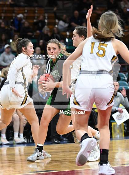 Thumbnail 3 in Arapahoe @ Fossil Ridge (CHSAA 5A Great 8) photogallery.