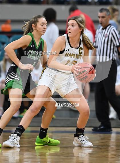 Thumbnail 1 in Arapahoe @ Fossil Ridge (CHSAA 5A Great 8) photogallery.
