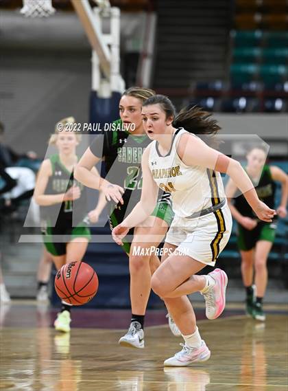 Thumbnail 2 in Arapahoe @ Fossil Ridge (CHSAA 5A Great 8) photogallery.