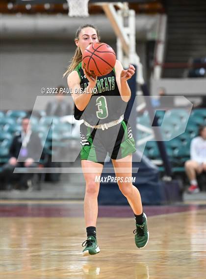 Thumbnail 3 in Arapahoe @ Fossil Ridge (CHSAA 5A Great 8) photogallery.