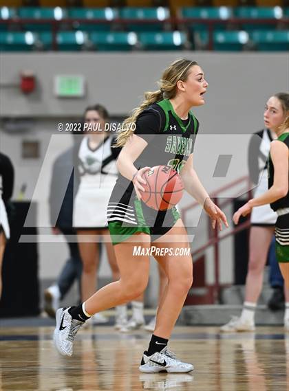 Thumbnail 2 in Arapahoe @ Fossil Ridge (CHSAA 5A Great 8) photogallery.