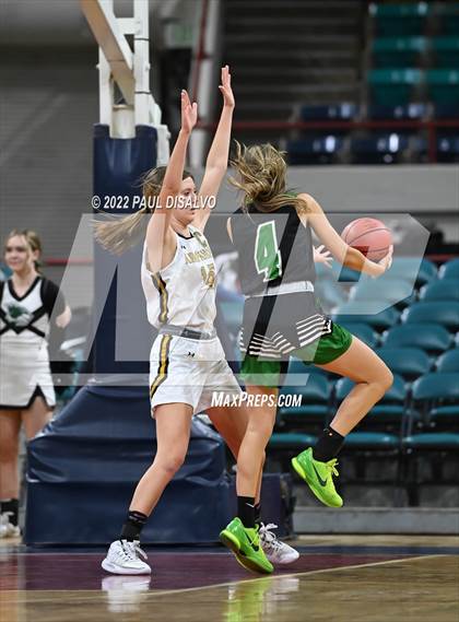 Thumbnail 2 in Arapahoe @ Fossil Ridge (CHSAA 5A Great 8) photogallery.