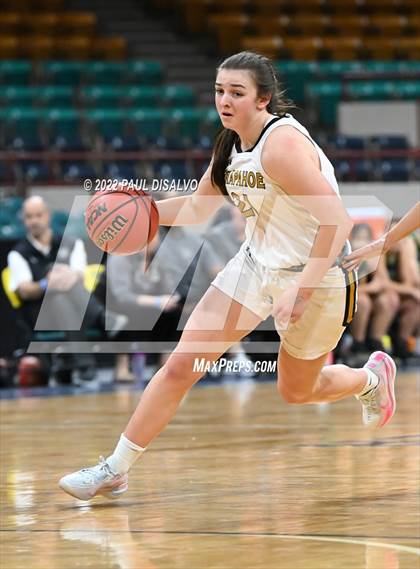 Thumbnail 1 in Arapahoe @ Fossil Ridge (CHSAA 5A Great 8) photogallery.