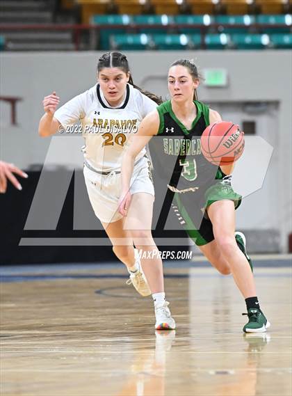 Thumbnail 2 in Arapahoe @ Fossil Ridge (CHSAA 5A Great 8) photogallery.