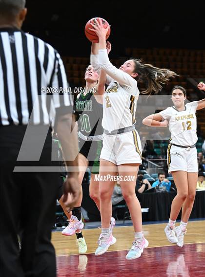 Thumbnail 2 in Arapahoe @ Fossil Ridge (CHSAA 5A Great 8) photogallery.