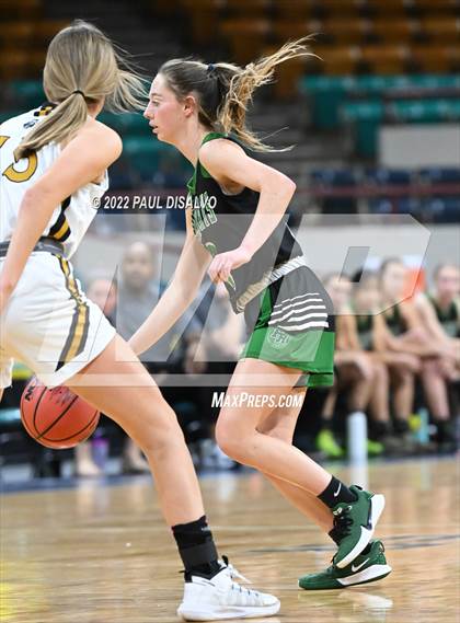 Thumbnail 1 in Arapahoe @ Fossil Ridge (CHSAA 5A Great 8) photogallery.
