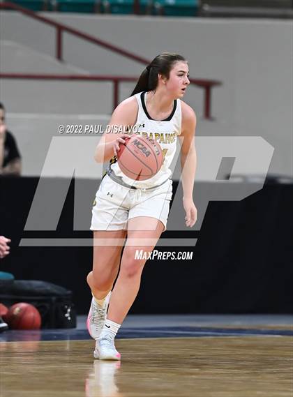 Thumbnail 2 in Arapahoe @ Fossil Ridge (CHSAA 5A Great 8) photogallery.