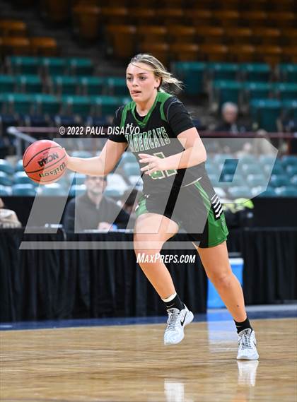 Thumbnail 2 in Arapahoe @ Fossil Ridge (CHSAA 5A Great 8) photogallery.