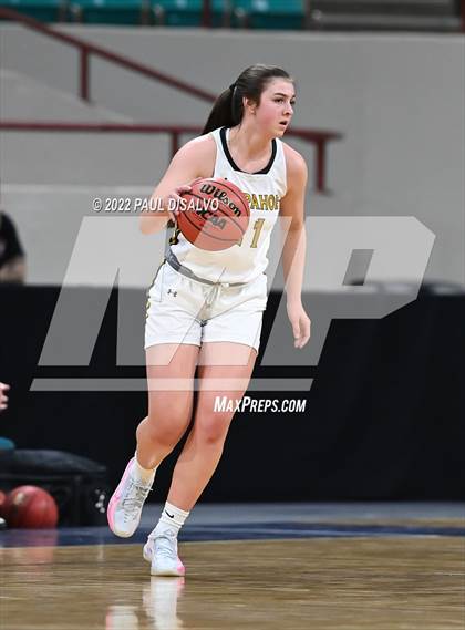 Thumbnail 3 in Arapahoe @ Fossil Ridge (CHSAA 5A Great 8) photogallery.