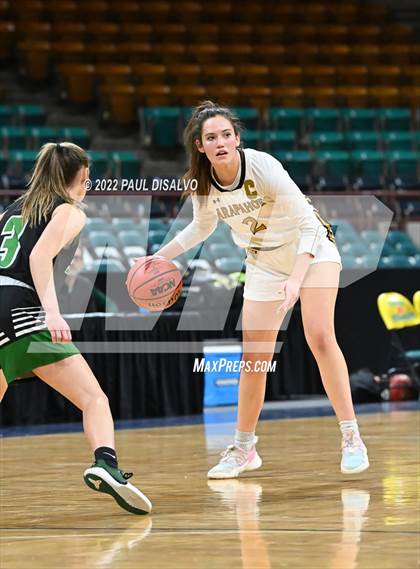 Thumbnail 3 in Arapahoe @ Fossil Ridge (CHSAA 5A Great 8) photogallery.
