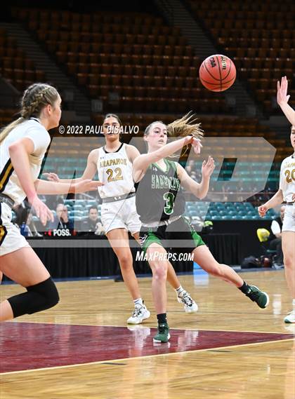Thumbnail 2 in Arapahoe @ Fossil Ridge (CHSAA 5A Great 8) photogallery.