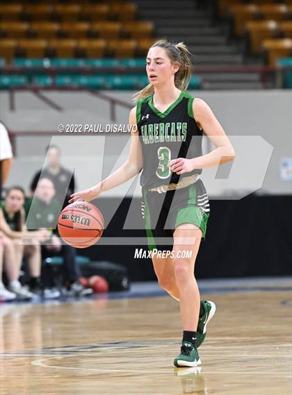 Thumbnail 2 in Arapahoe @ Fossil Ridge (CHSAA 5A Great 8) photogallery.