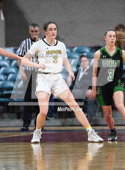 Thumbnail 3 in Arapahoe @ Fossil Ridge (CHSAA 5A Great 8) photogallery.