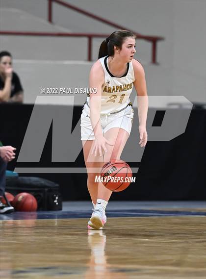 Thumbnail 1 in Arapahoe @ Fossil Ridge (CHSAA 5A Great 8) photogallery.