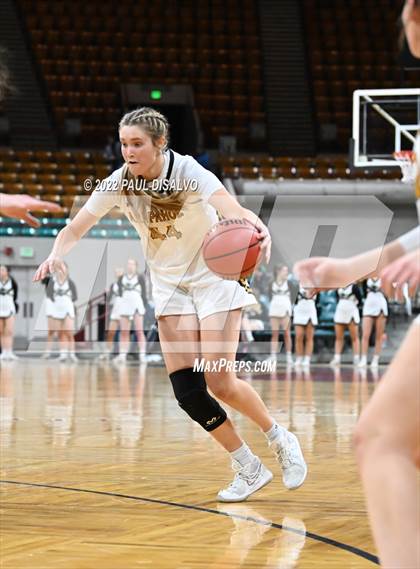 Thumbnail 1 in Arapahoe @ Fossil Ridge (CHSAA 5A Great 8) photogallery.