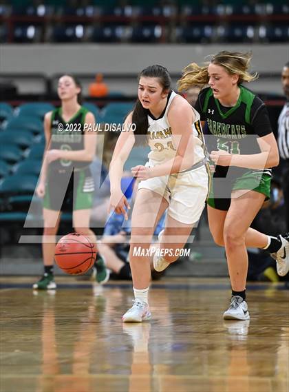 Thumbnail 3 in Arapahoe @ Fossil Ridge (CHSAA 5A Great 8) photogallery.