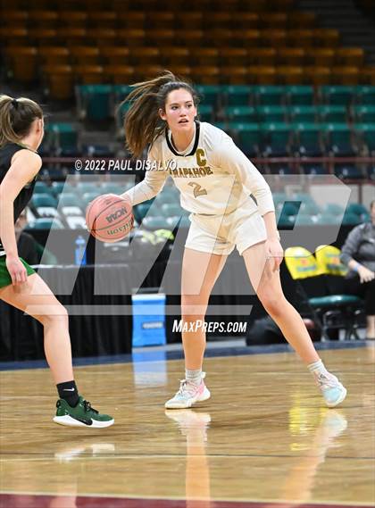 Thumbnail 2 in Arapahoe @ Fossil Ridge (CHSAA 5A Great 8) photogallery.
