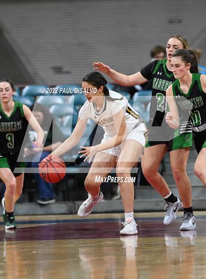 Thumbnail 1 in Arapahoe @ Fossil Ridge (CHSAA 5A Great 8) photogallery.