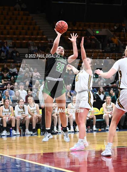 Thumbnail 3 in Arapahoe @ Fossil Ridge (CHSAA 5A Great 8) photogallery.