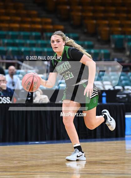 Thumbnail 1 in Arapahoe @ Fossil Ridge (CHSAA 5A Great 8) photogallery.