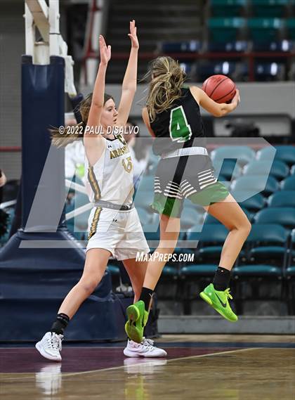 Thumbnail 3 in Arapahoe @ Fossil Ridge (CHSAA 5A Great 8) photogallery.