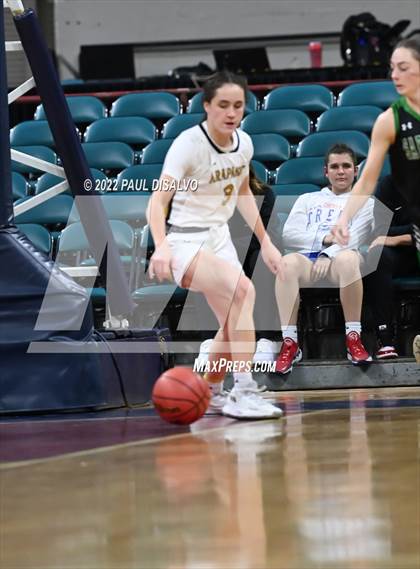 Thumbnail 3 in Arapahoe @ Fossil Ridge (CHSAA 5A Great 8) photogallery.