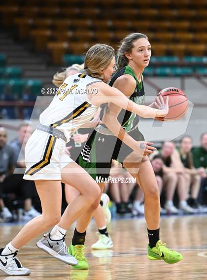 Thumbnail 1 in Arapahoe @ Fossil Ridge (CHSAA 5A Great 8) photogallery.
