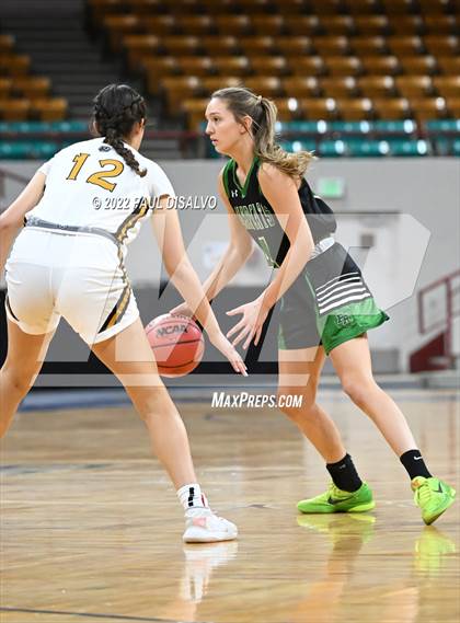 Thumbnail 3 in Arapahoe @ Fossil Ridge (CHSAA 5A Great 8) photogallery.