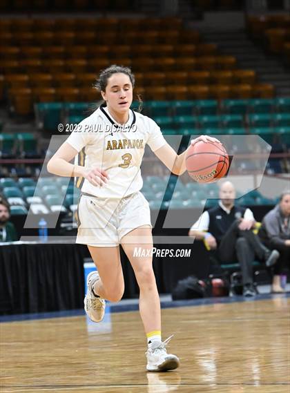 Thumbnail 3 in Arapahoe @ Fossil Ridge (CHSAA 5A Great 8) photogallery.