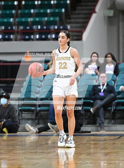 Thumbnail 1 in Arapahoe @ Fossil Ridge (CHSAA 5A Great 8) photogallery.