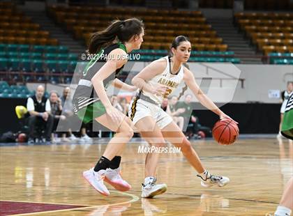 Thumbnail 3 in Arapahoe @ Fossil Ridge (CHSAA 5A Great 8) photogallery.