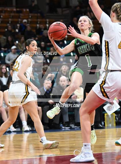 Thumbnail 3 in Arapahoe @ Fossil Ridge (CHSAA 5A Great 8) photogallery.