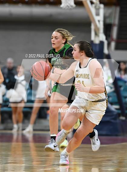 Thumbnail 3 in Arapahoe @ Fossil Ridge (CHSAA 5A Great 8) photogallery.