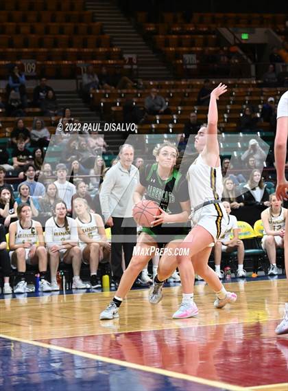 Thumbnail 3 in Arapahoe @ Fossil Ridge (CHSAA 5A Great 8) photogallery.