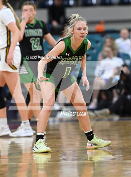 Thumbnail 1 in Arapahoe @ Fossil Ridge (CHSAA 5A Great 8) photogallery.