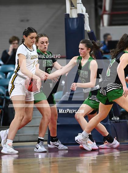 Thumbnail 1 in Arapahoe @ Fossil Ridge (CHSAA 5A Great 8) photogallery.