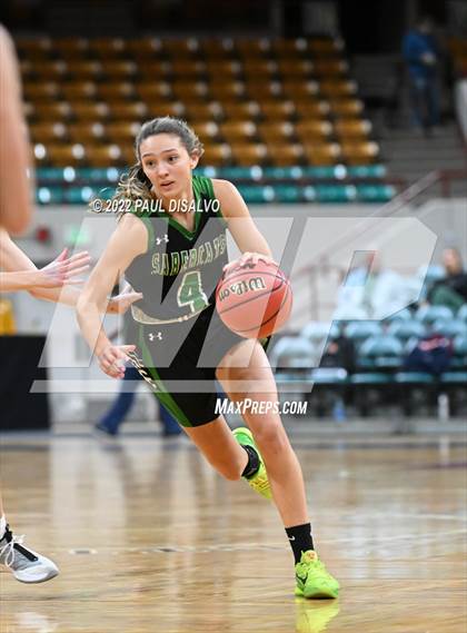 Thumbnail 1 in Arapahoe @ Fossil Ridge (CHSAA 5A Great 8) photogallery.