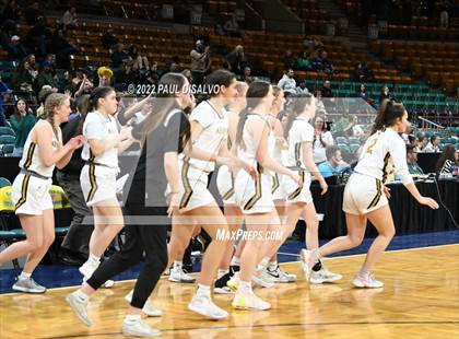 Thumbnail 2 in Arapahoe @ Fossil Ridge (CHSAA 5A Great 8) photogallery.