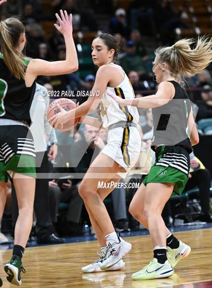 Thumbnail 2 in Arapahoe @ Fossil Ridge (CHSAA 5A Great 8) photogallery.