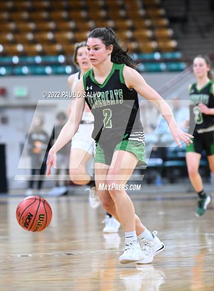 Thumbnail 2 in Arapahoe @ Fossil Ridge (CHSAA 5A Great 8) photogallery.
