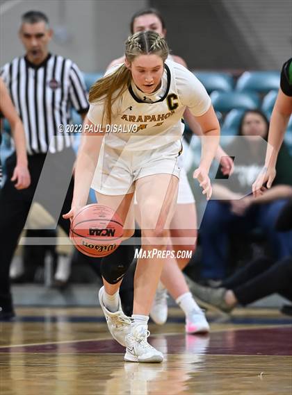 Thumbnail 2 in Arapahoe @ Fossil Ridge (CHSAA 5A Great 8) photogallery.