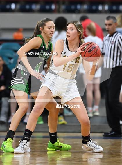 Thumbnail 2 in Arapahoe @ Fossil Ridge (CHSAA 5A Great 8) photogallery.