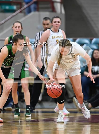 Thumbnail 1 in Arapahoe @ Fossil Ridge (CHSAA 5A Great 8) photogallery.