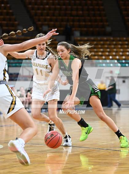 Thumbnail 3 in Arapahoe @ Fossil Ridge (CHSAA 5A Great 8) photogallery.