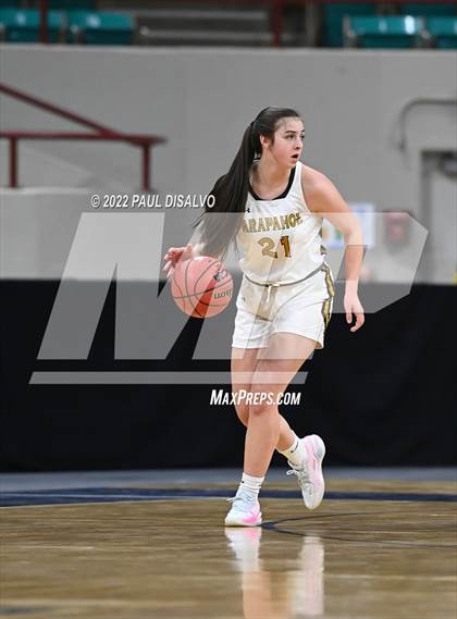 Thumbnail 2 in Arapahoe @ Fossil Ridge (CHSAA 5A Great 8) photogallery.
