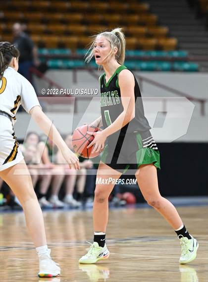 Thumbnail 1 in Arapahoe @ Fossil Ridge (CHSAA 5A Great 8) photogallery.