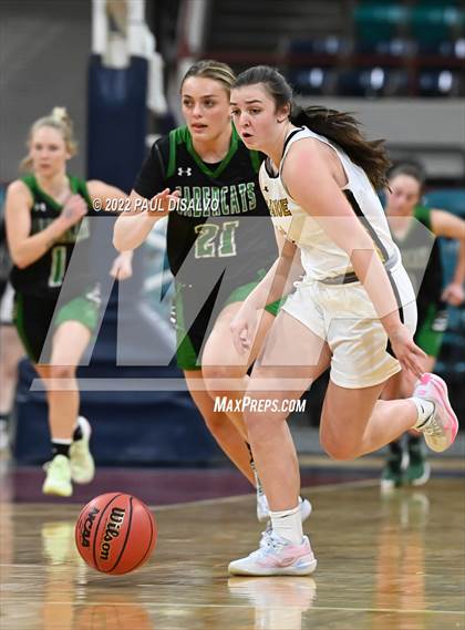 Thumbnail 1 in Arapahoe @ Fossil Ridge (CHSAA 5A Great 8) photogallery.