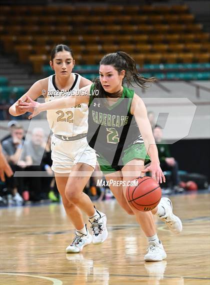 Thumbnail 3 in Arapahoe @ Fossil Ridge (CHSAA 5A Great 8) photogallery.