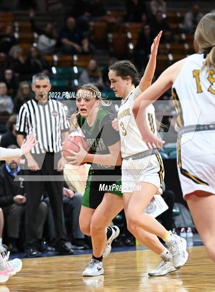 Thumbnail 1 in Arapahoe @ Fossil Ridge (CHSAA 5A Great 8) photogallery.